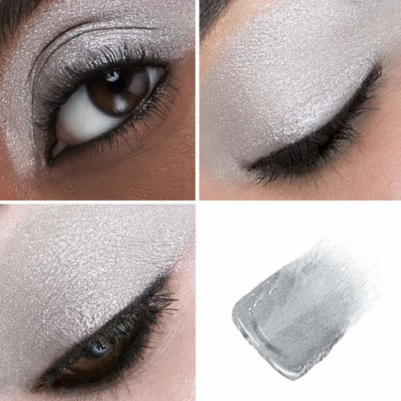 Haus Laboratories Glam Attack All Over Liquid Shimmer Powder: Flash, NIB - Picture 2 of 2